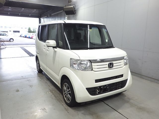 30019 Honda N box JF2 2014 г. (Honda Hokkaido)